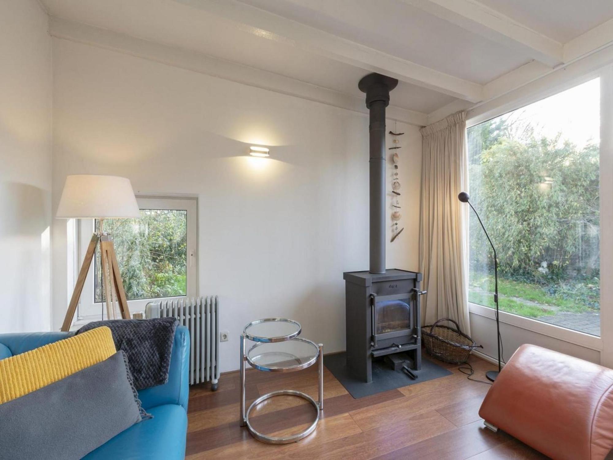 Stylish Bungalow With A Large Garden Sint Maartensvlotbrug ภายนอก รูปภาพ