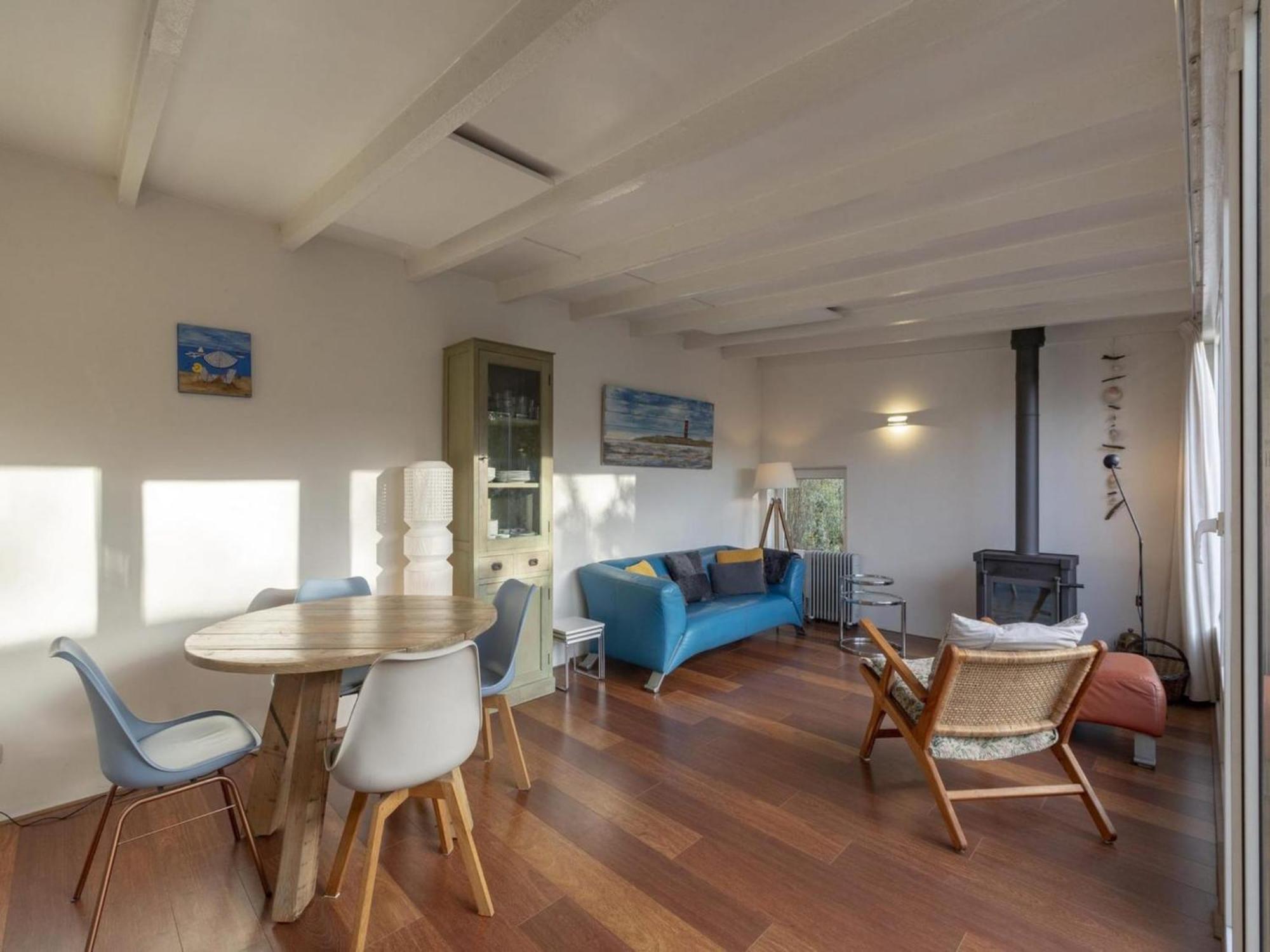 Stylish Bungalow With A Large Garden Sint Maartensvlotbrug ภายนอก รูปภาพ
