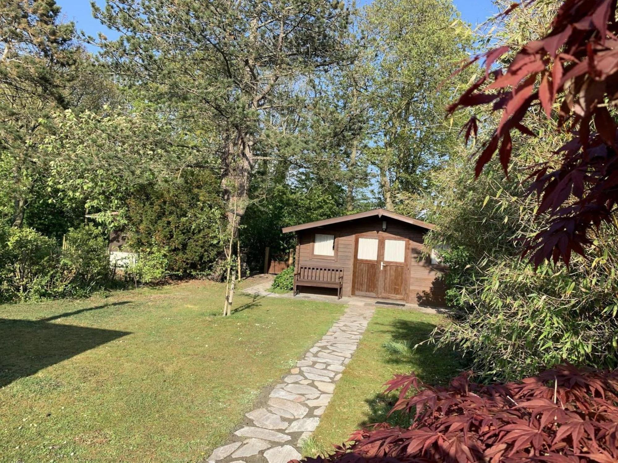 Stylish Bungalow With A Large Garden Sint Maartensvlotbrug ภายนอก รูปภาพ