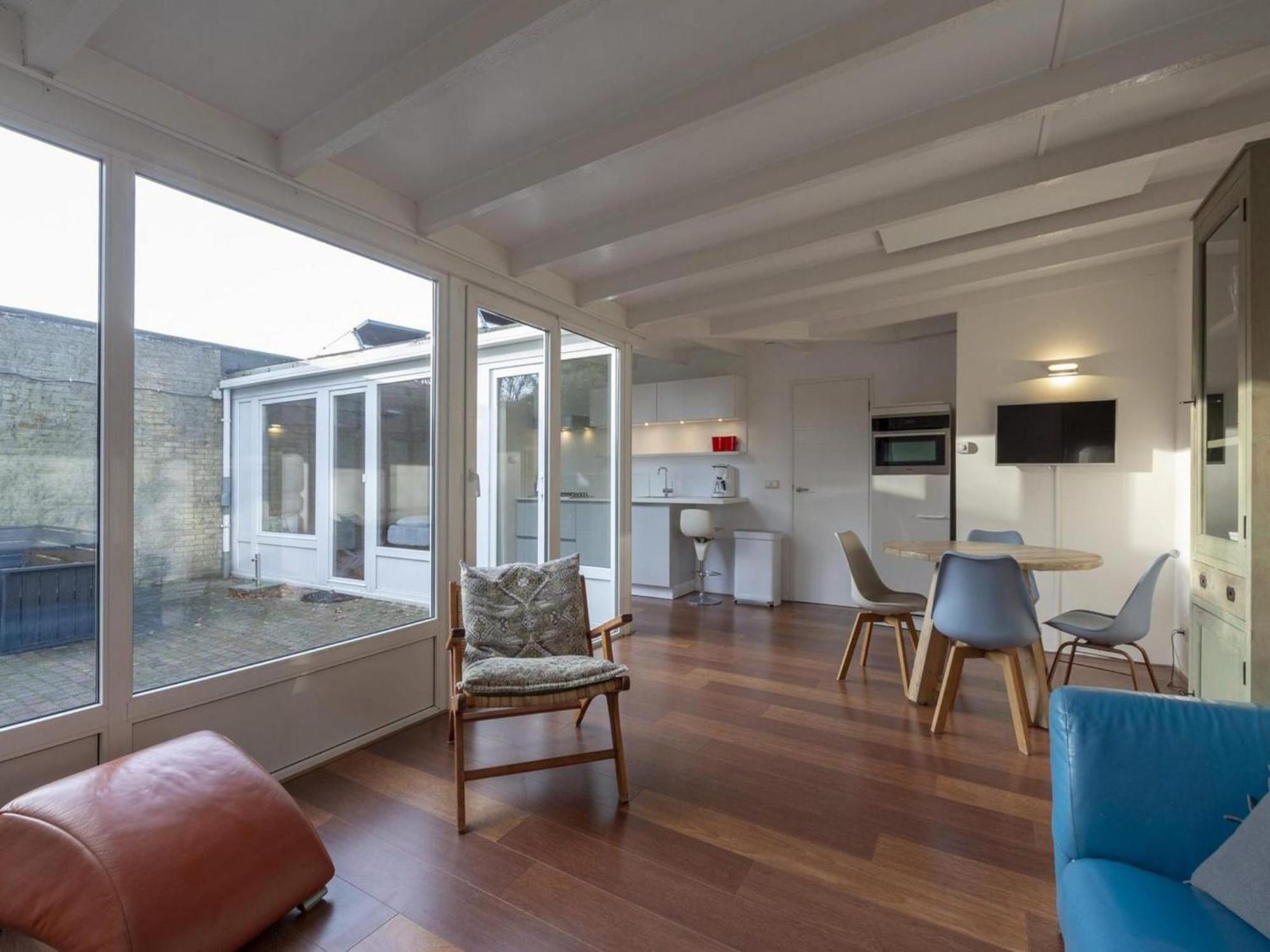 Stylish Bungalow With A Large Garden Sint Maartensvlotbrug ภายนอก รูปภาพ