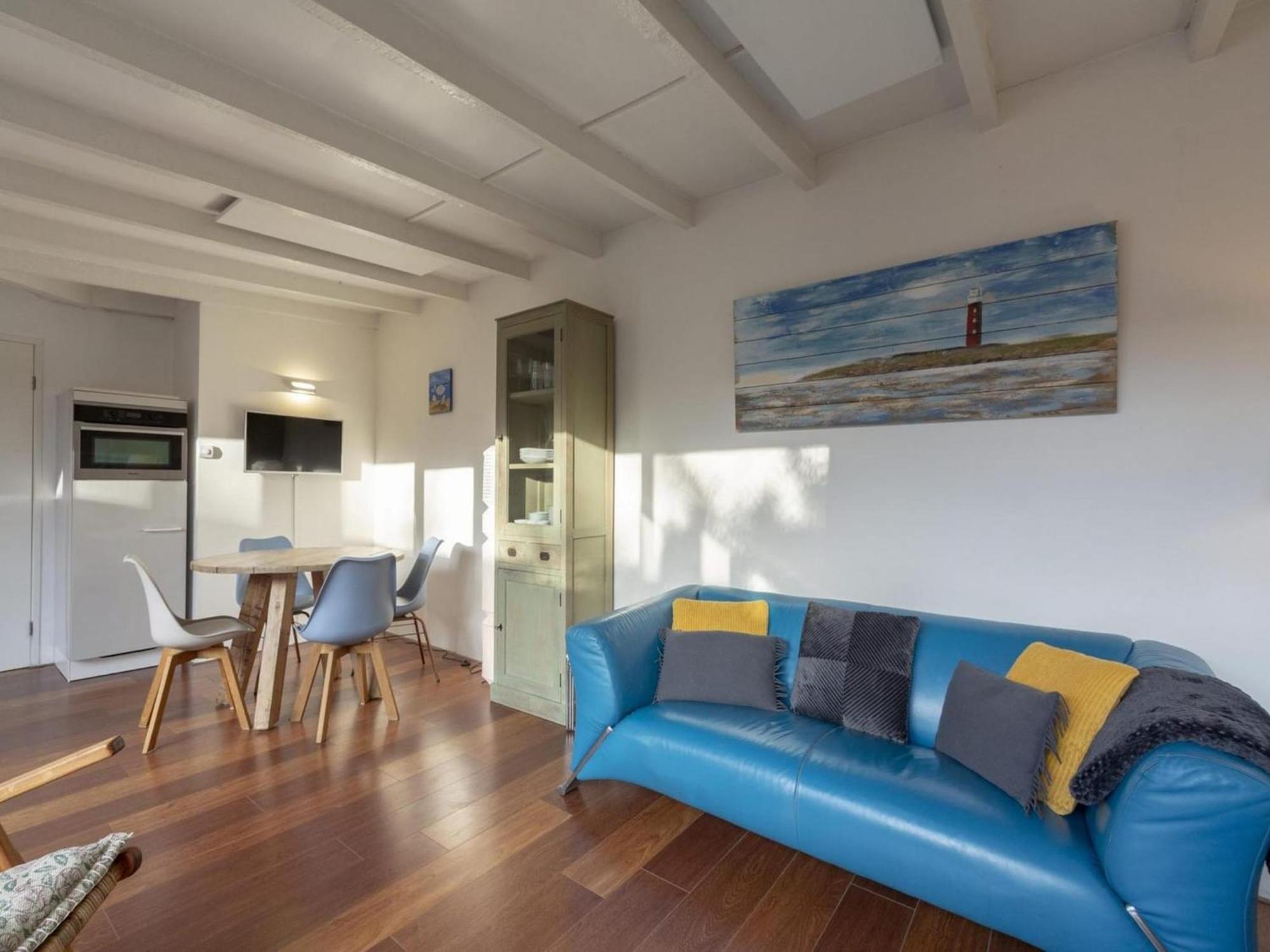 Stylish Bungalow With A Large Garden Sint Maartensvlotbrug ภายนอก รูปภาพ