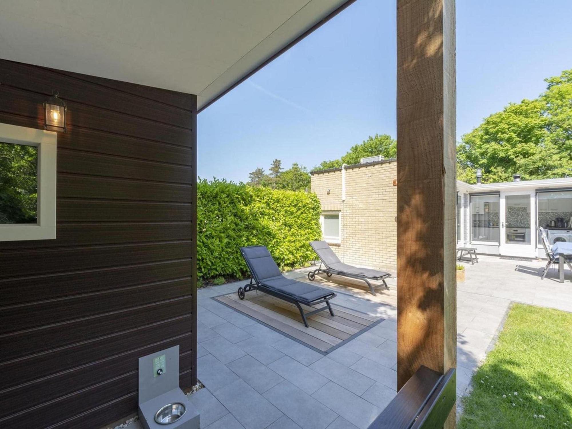 Stylish Bungalow With A Large Garden Sint Maartensvlotbrug ภายนอก รูปภาพ