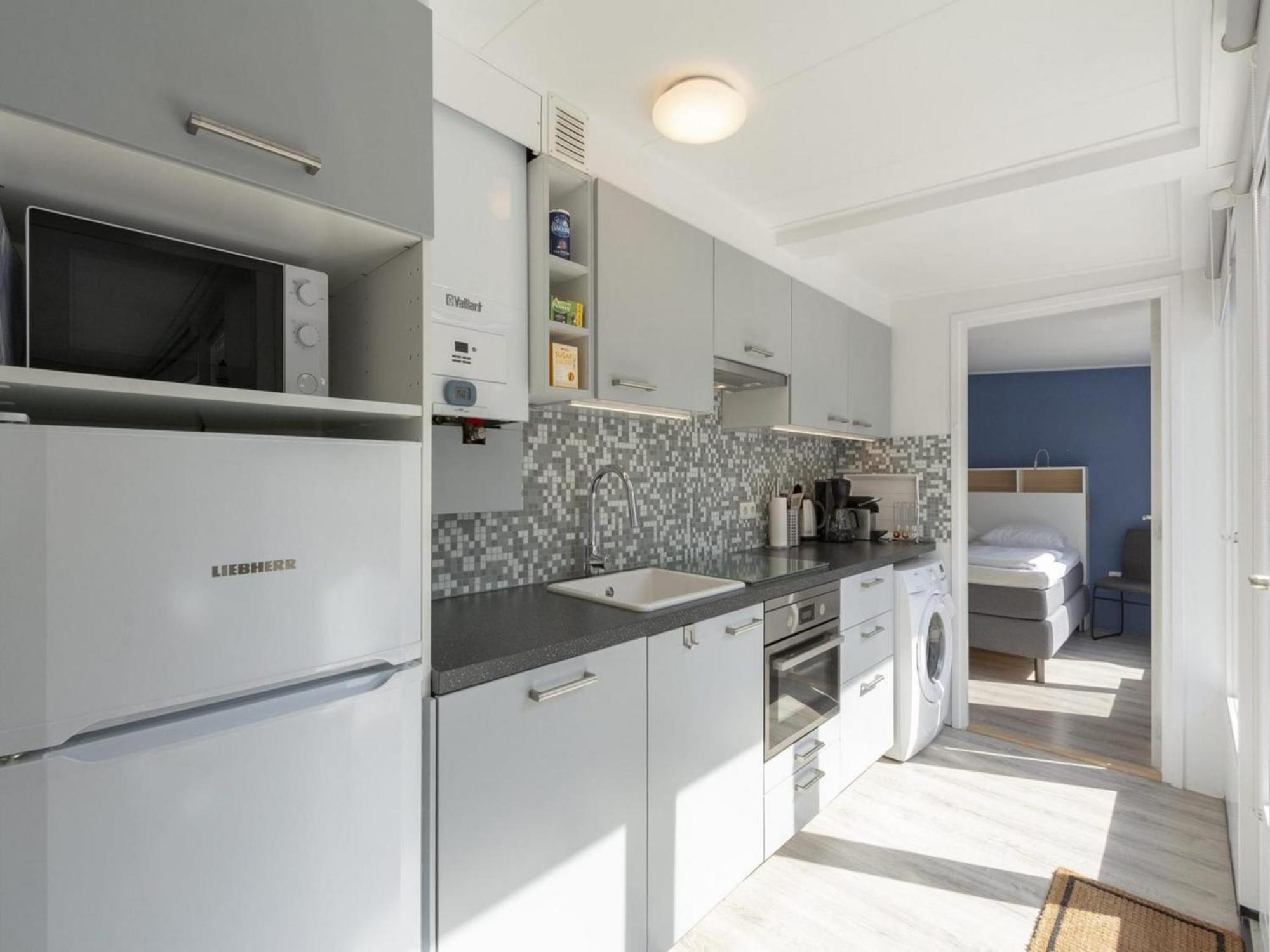 Stylish Bungalow With A Large Garden Sint Maartensvlotbrug ภายนอก รูปภาพ