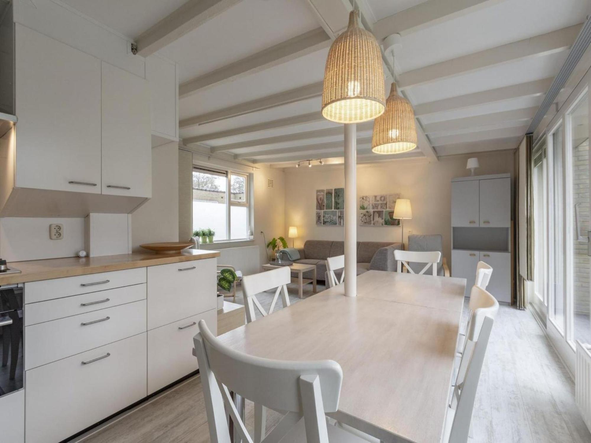 Stylish Bungalow With A Large Garden Sint Maartensvlotbrug ภายนอก รูปภาพ