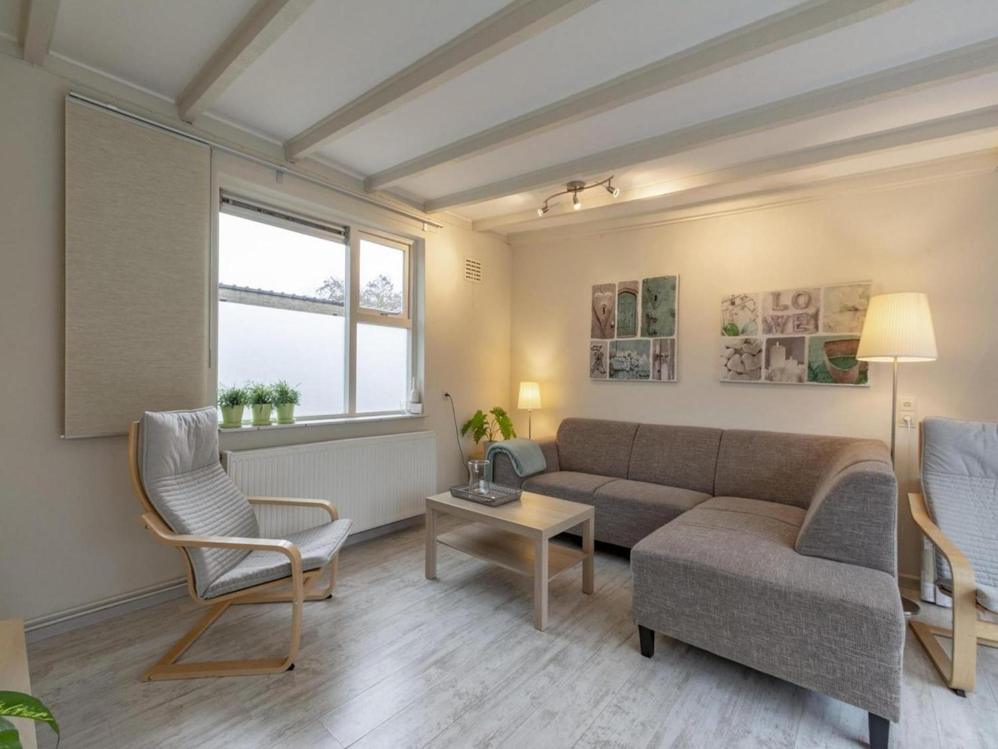 Stylish Bungalow With A Large Garden Sint Maartensvlotbrug ภายนอก รูปภาพ